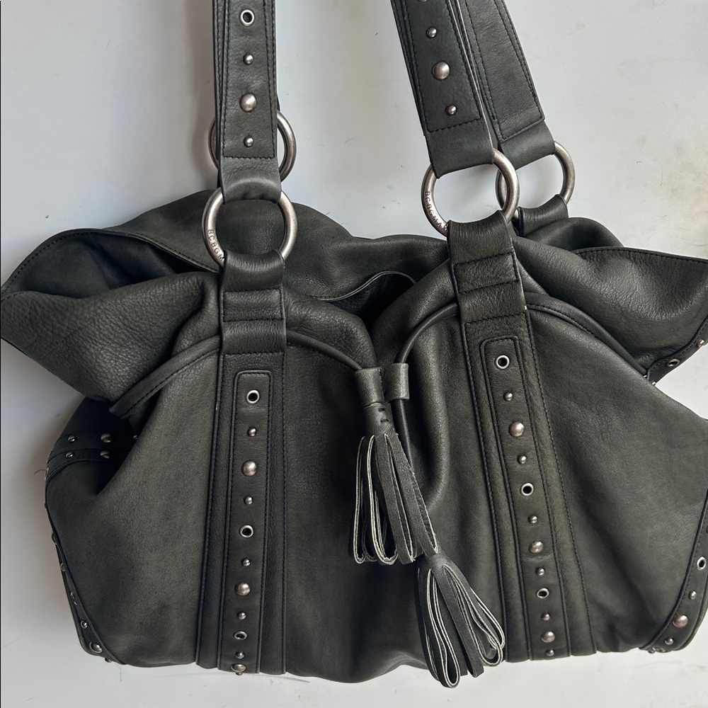 BCBG Shoulder Hobo Bag - Picture 13 of 13